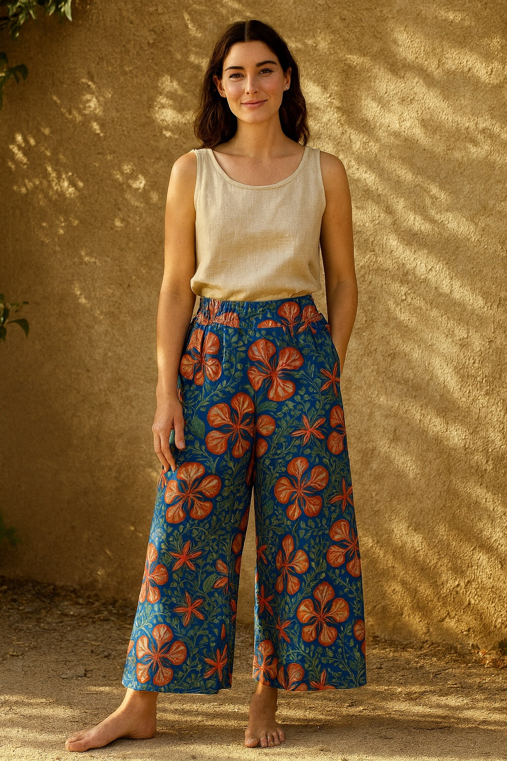 pantalon Zou